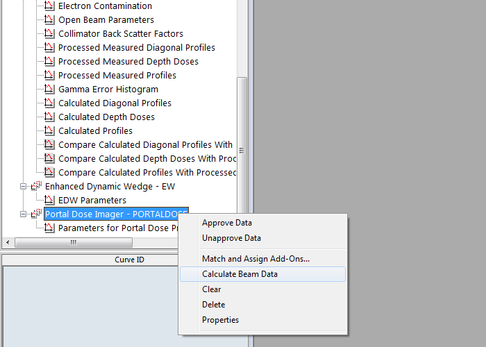 Configuration of AAA for PDP