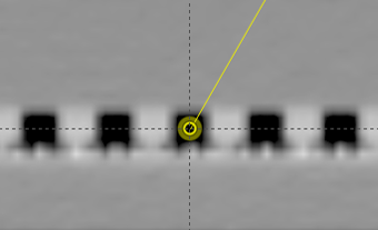 Isocenter placement