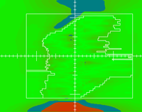 out-of-field dose example