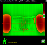 out-of-field dose example