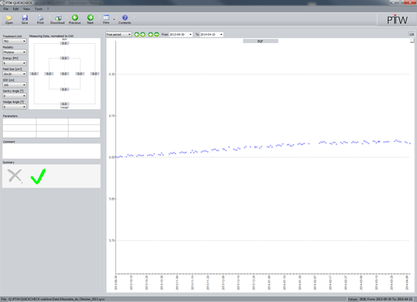 X6 BQF on TB1469