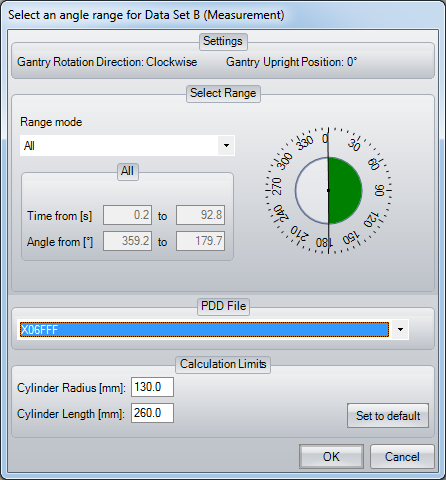 Dialog in VeriSoft when an XCC file is loaded