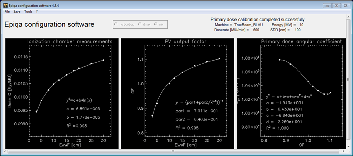 Epiqa configuration software 4.3.4