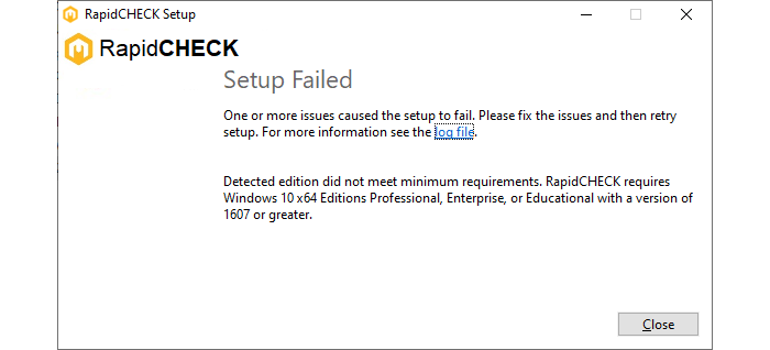 Error