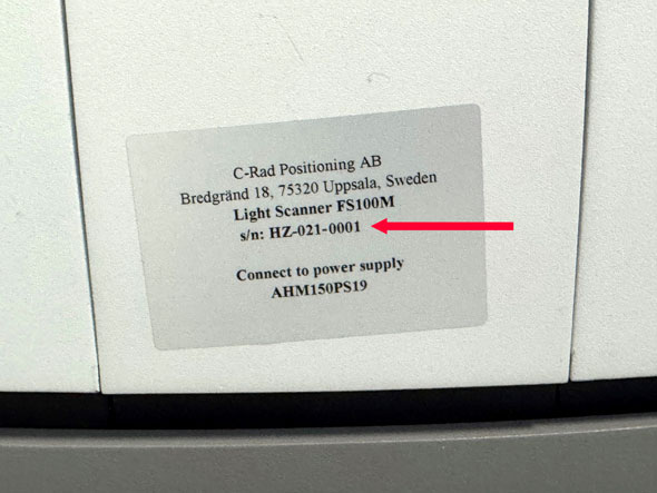 Catalyst Backprojection during cPosition