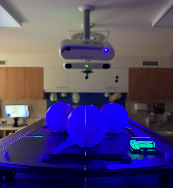 Catalyst Backprojection during cPosition