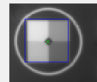 Typical registration in manual mode