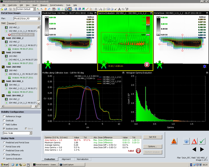 VPD analysis 192_1 field