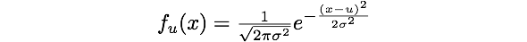 Simple model response function