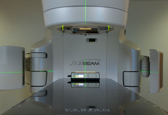 QCw setup for flattened photons