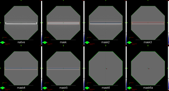 OD inside the OP, eight KFJ structure sets