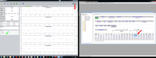 QUICKCHECK software and iCheckNet